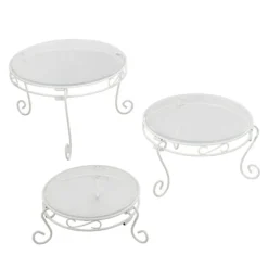 Stand para tartas diferentes tamaños (3) - Wilton