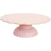 Stand para tartas rosa 29 cm - Mynte - Ib Laursen