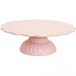 Stand para tartas rosa 29 cm - Mynte - Ib Laursen