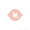 Stencil Comunión Paloma 9 cm - TodoStencil