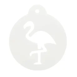 Stencil flamenco 9 cm - Cutter Sweet