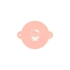 Stencil Hello Kitty 9 cm - TodoStencil