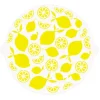 Stencil limones 25 cm - Decora