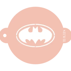 Stencil logo Batman 20 cm - TodoStencil