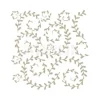 Stencil para fondos filigrana 12 cm - TodoStencil