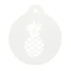 Stencil piña 9 cm - Cutter Sweet