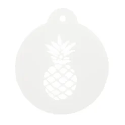Stencil piña 9 cm - Cutter Sweet