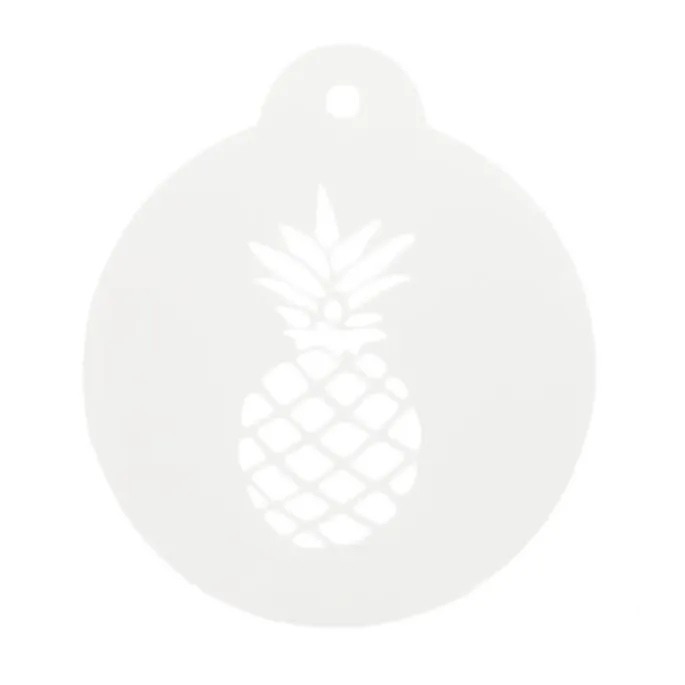Stencil piña 9 cm - Cutter Sweet