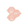 Stencils de jaula, vintage y pajaritos 9 cm (3) - TodoStencil