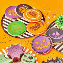 Stencils Halloween 8,5 cm (20) - Wilton