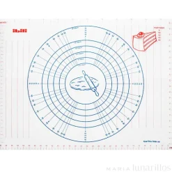 Superficie de trabajo con medidas 60 cm - Ibili