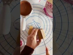 Superficie de trabajo con medidas 60 cm - Ibili