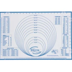 Superficie de trabajo con medidas silicona 60 cm - Städter