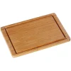 Tabla para cortar y servir 38 x 25 cm - Madera de bambú - WMF