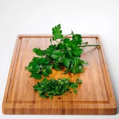 Tabla para cortar y servir 38 x 25 cm - Madera de bambú - WMF