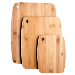 Tablas para cortar (3) - Madera de bambú - Lacor