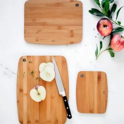 Tablas para cortar (3) - Madera de bambú - Lacor