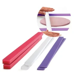 Tablillas nivel fondant y galletas 35 cm - Ibili