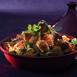 Tajine 27 cm - Cerámica - Emile Henry
