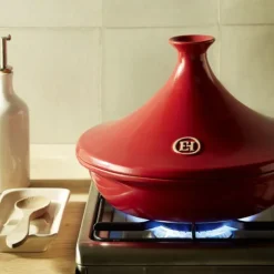 Tajine 27 cm - Cerámica - Emile Henry