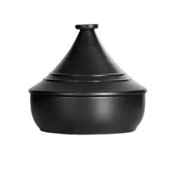 Tajine negra 16 cm - Cerámica - Emile Henry