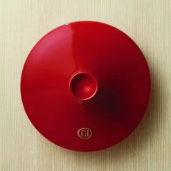 Tajine roja 32 cm - Cerámica - Emile Henry