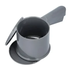 Tamizador con tapa y mango 10 cm - Birkmann
