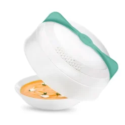 Tapa antisalpicaduras para microondas - Lékué