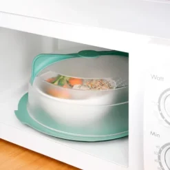 Tapa antisalpicaduras para microondas - Lékué