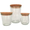 Tapa de corcho para tarro 60 mm - Weck