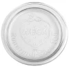 Tapa de cristal para tarro 100 mm - Weck