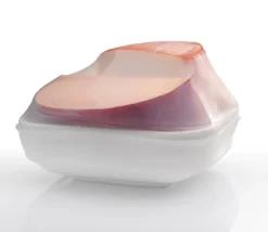 Tapa extensible para conservar al vacío transparente 20 cm - Silicona - Lékué