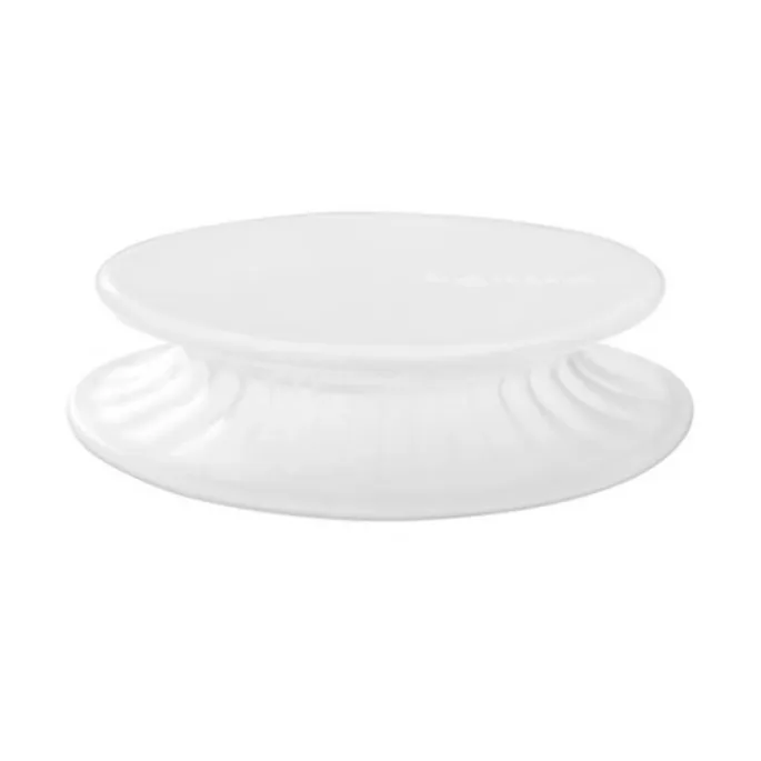 Tapa extensible para conservar al vacío transparente 20 cm - Silicona - Lékué