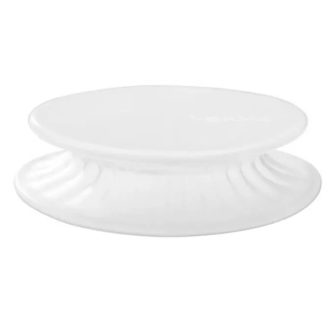 Tapa extensible para conservar al vacío transparente 26 cm - Silicona - Lékué
