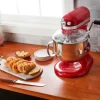 Tapa funcional antisalpicaduras para bol elevable - 5KSMBLPS - KitchenAid