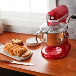 Tapa funcional antisalpicaduras para bol elevable - 5KSMBLPS - KitchenAid