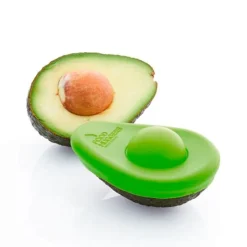 Tapa para conservar al vacío aguacates - Silicona (sin BPA) - Food Huggers