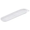 Tapa para recipiente rectangular para postres y aperitivos Eclair - Martellato
