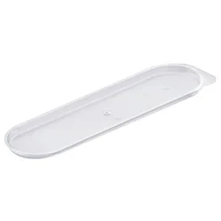 Tapa para recipiente rectangular para postres y aperitivos Eclair - Martellato