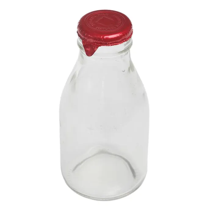 Tapas de aluminio para botellita de cristal (50) - Dotcomgiftshop