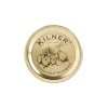 Tapas doradas para sellado al vacío (12) - Kilner