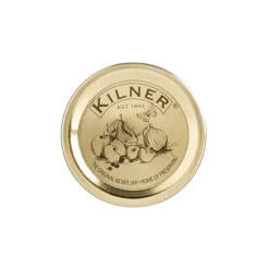 Tapas doradas para sellado al vacío (12) - Kilner