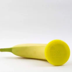 Tapas para conservar al vacío Greens (5) - Silicona (sin BPA) - Food Huggers