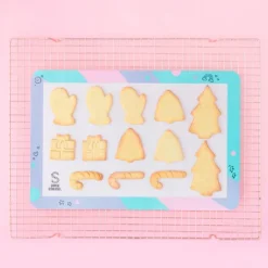 Tapete de silicona para horno 42 x 28 cm - Super Streusel