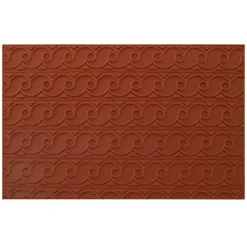 Tapete de silicona Tapis Relief friso - Silikomart Professional