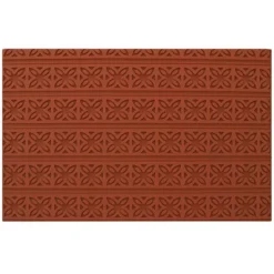 Tapete de silicona Tapis Relief flor - Silikomart Professional