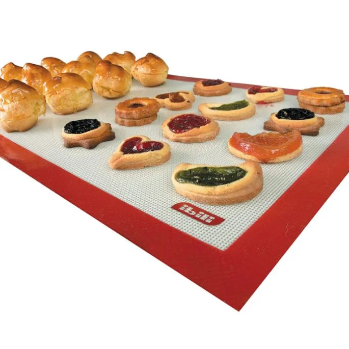 Tapete Fiberglass antiadherente 40 x 30 cm - Ibili