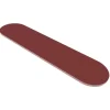 Tapete láminas chocolate para eclairs 13,2 x 3,2 cm - Martellato