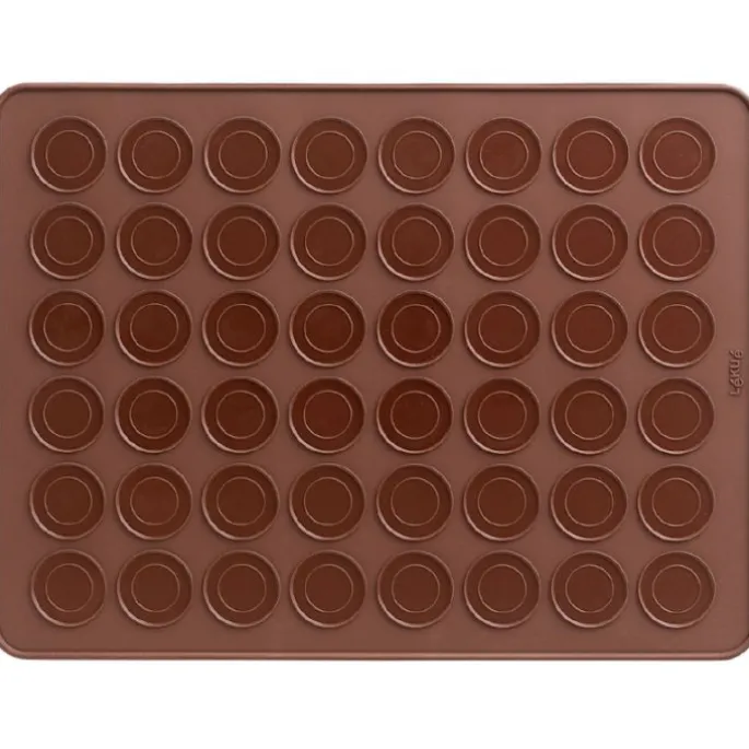 Tapete macarons 48 cavidades 4 cm - Lékué