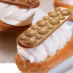Tapete para eclairs grandes 12 x 2,5 cm - Martellato